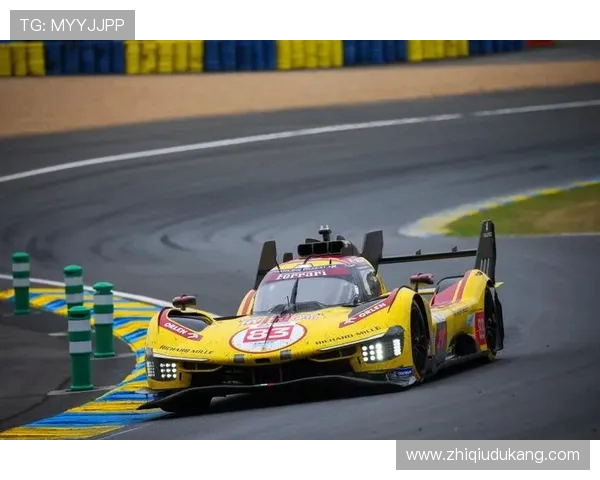 法拉利勒芒三连冠!中国车手叶一飞首登最高领奖台(1) 法拉利勒芒三连冠!中国车手叶一飞首登最高领奖台(1)